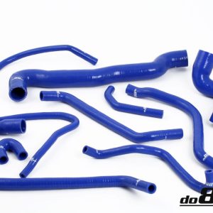 DO88 SAAB 900/9-3 Turbo 94-00 Coolant hoses Blue