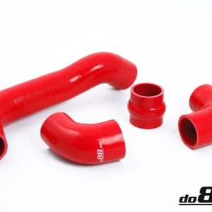 DO88 SAAB 900/9-3 Turbo 94-00 Pressure hoses Red