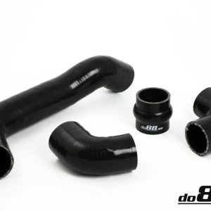 DO88 SAAB 900/9-3 Turbo 94-00 Pressure hoses Black