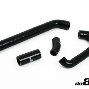 DO88 SAAB 900/9-3 Turbo 94-00 Complement hose kit Black