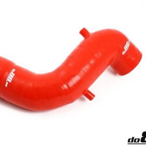 DO88 SAAB 9-3 2.0T 2003- Inlet hose Red