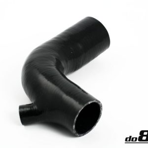 DO88 SAAB 900/9-3 Turbo 94-00 Inlet hose Black