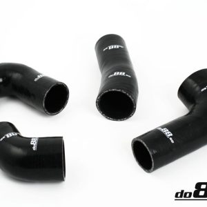 DO88 SAAB 9000 Turbo 85-90 Pressure hoses Black