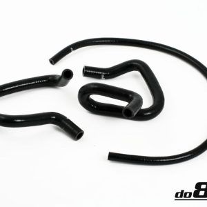 DO88 Volvo 940 92-98 Coolant hoses complement Black