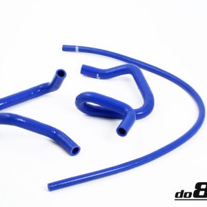 DO88 Volvo 940 92-98 Coolant hoses complement Blue