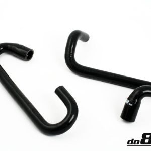 DO88 Volvo 740/940 Turbo 92-98 Idle valve hoses Black