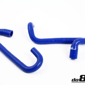 DO88 Volvo 740/940 Turbo 92-98 Idle valve hoses Blue