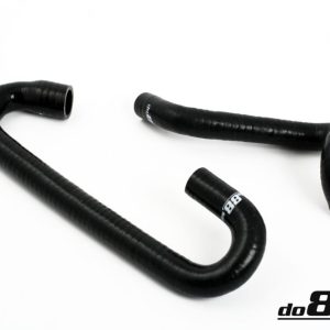 DO88 Volvo 700/940 Turbo 90-98 Idle valve hoses Black
