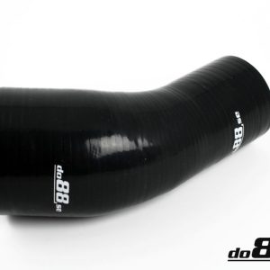 DO88 SAAB 9-3 Turbo T7 99-03 Inlet hose Black