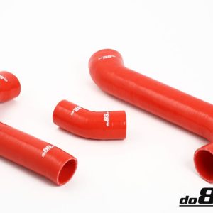 DO88 Volvo C30/C70/S40/V50 Turbo 04-13 Pressure hoses Red