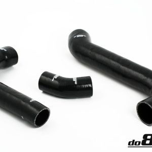 DO88 Volvo C30/C70/S40/V50 Turbo 04-13 Pressure hoses Black