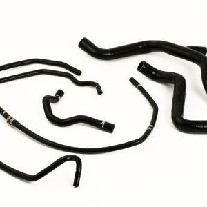 DO88 Volvo C30/C70/S40/V50 Turbo 04-13 Coolant hoses Black