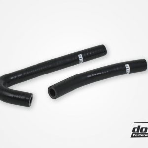 DO88 SAAB 900 Turbo T8 1981-1989 Idle control hoses Black