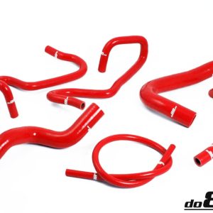DO88 Volvo 960/SV90 Coolant hoses Red
