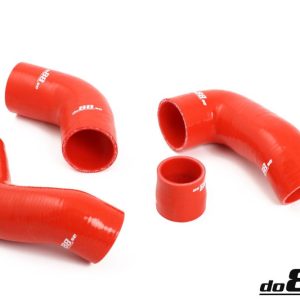 DO88 Volvo 740/940 Turbo 92-98 Pressure hoses Red