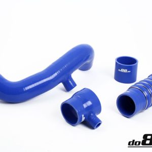 DO88 Audi S2 3B 1990-1992 Pressure hoses Blue