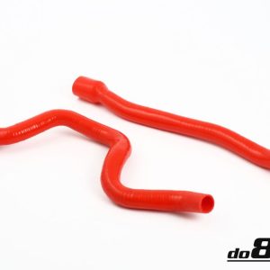 DO88 Volvo 850/S70/V70/C70 92-00 Drain hoses Red