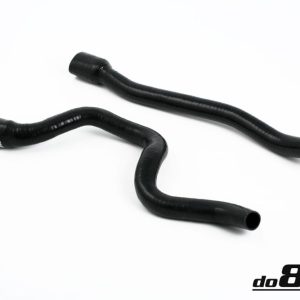DO88 Volvo 850/S70/V70/C70 92-00 Drain hoses Black