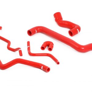 DO88 SAAB 9-5 98-01 Coolant hoses Red