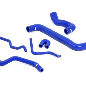 DO88 SAAB 9-5 02-10 Coolant hoses Blue