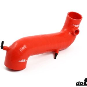 DO88 Volvo S40/V40 2.0T/T4 98-04 Inlet hose Red