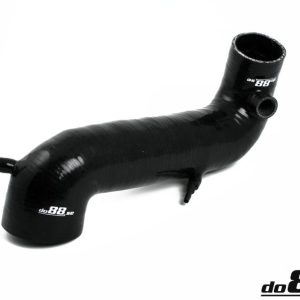 DO88 Volvo S40/V40 2.0T/T4 98-04 Inlet hose Black