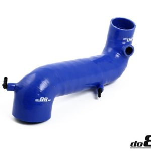 DO88 Volvo S40/V40 2.0T/T4 98-04 Inlet hose Blue