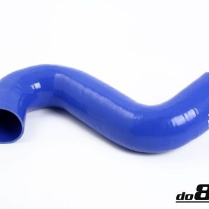 DO88 SAAB 9-3 T7 00-03 Air filter relocation hose Blue