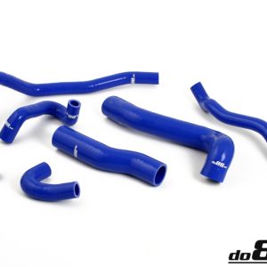 DO88 BMW M3 E46 Coolant hoses Blue
