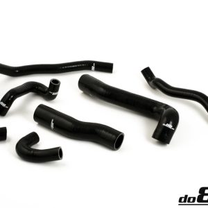 DO88 BMW M3 E46 Coolant hoses Black