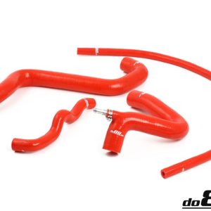 DO88 Volvo S40/V40 2.0T/T4 98-04 Coolant hoses Red