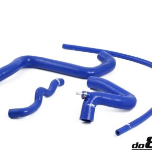 DO88 Volvo S40/V40 2.0T/T4 98-04 Coolant hoses Blue