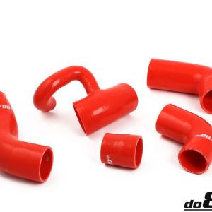 DO88 Volvo 850/S70/V70 Turbo 94-98 Pressure hoses Red
