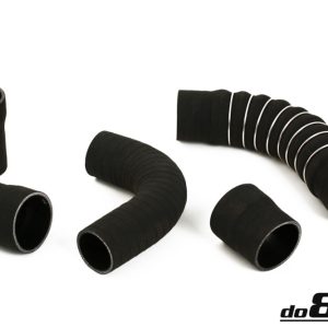 DO88 Volvo 240 Turbo B21FT Pressure hoses Black