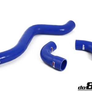 DO88 Opel Calibra Vectra A Turbo C20LET Pressure hoses Blue