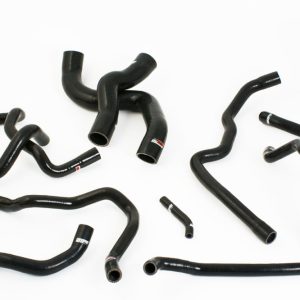 DO88 BMW M3 E90 E92 Coolant hoses Black
