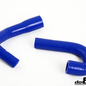 DO88 SAAB 9000 Turbo 91-98 Idle valve hoses Blue