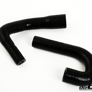 DO88 SAAB 9000 Turbo 91-98 Idle valve hoses Black
