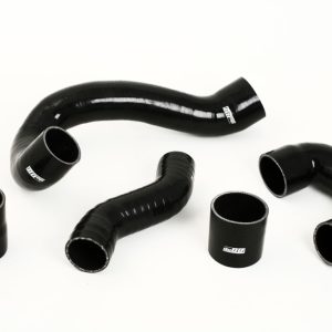 DO88 SAAB 9-3 2.8t V6 2006- Pressure hoses Black