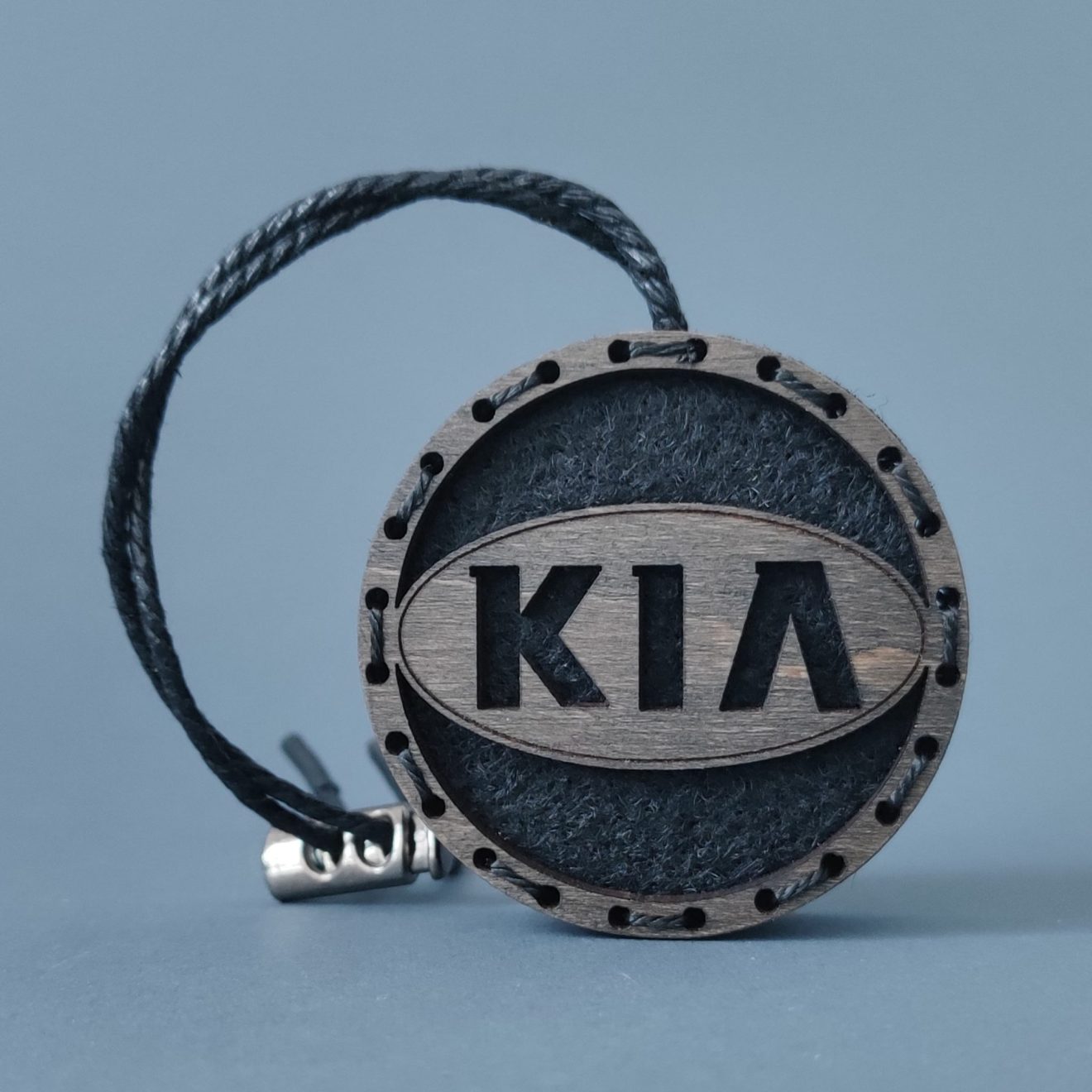 Car Air Freshener with Kia Logo - OPSHOLDERS Car Air Freshener with Kia Logo