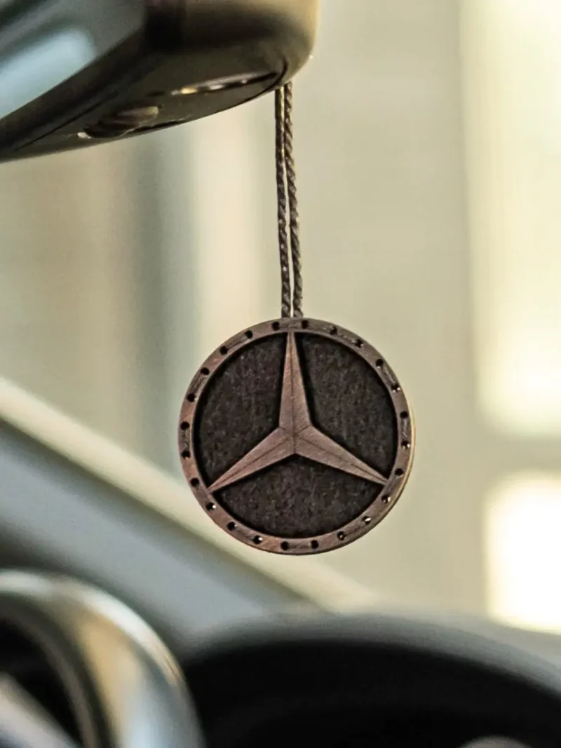 Car Air Freshener with MINI Logo