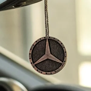 Car Air Freshener with Subaru Logo