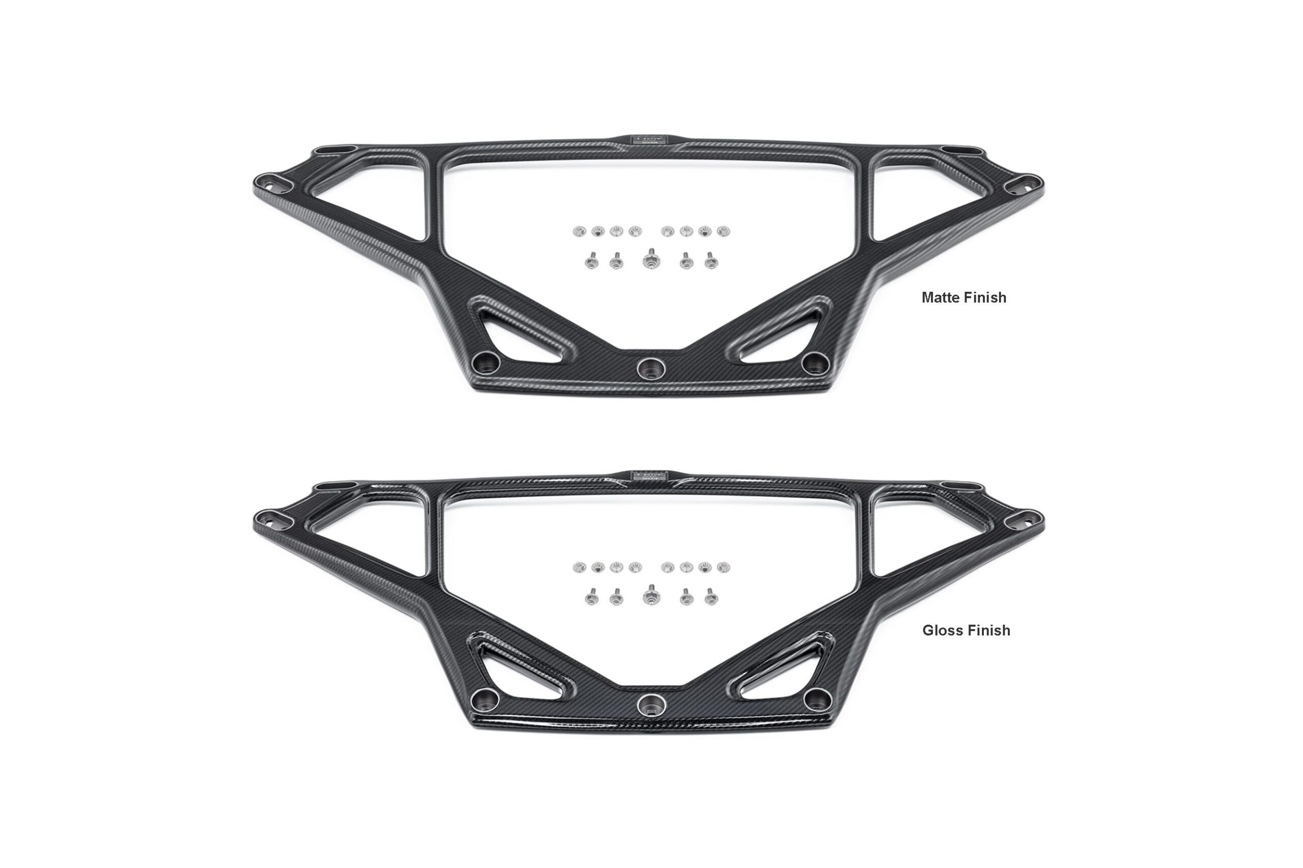 Eventuri BMW G8X M2/M3/M4/CSL Carbon Strut Brace - Gloss Finish EVE-S58-CF-STR - OPSHOLDERS Eventuri BMW G8X M2/M3/M4/CSL Carbon Strut Brace - Gloss Finish EVE-S58-CF-STR