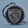 Car Air Freshener with Peugeot New Logo