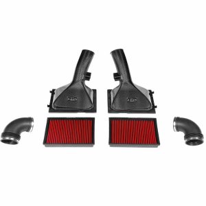 Eventuri BMW Z8 S62 V8 Black Carbon Intake EVE-Z8-CF-INT