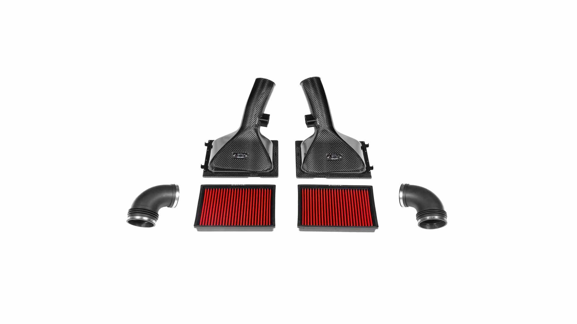 Eventuri BMW Z8 S62 V8 Black Carbon Intake EVE-Z8-CF-INT - OPSHOLDERS Eventuri BMW Z8 S62 V8 Black Carbon Intake EVE-Z8-CF-INT
