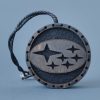 Car Air Freshener with Subaru Logo