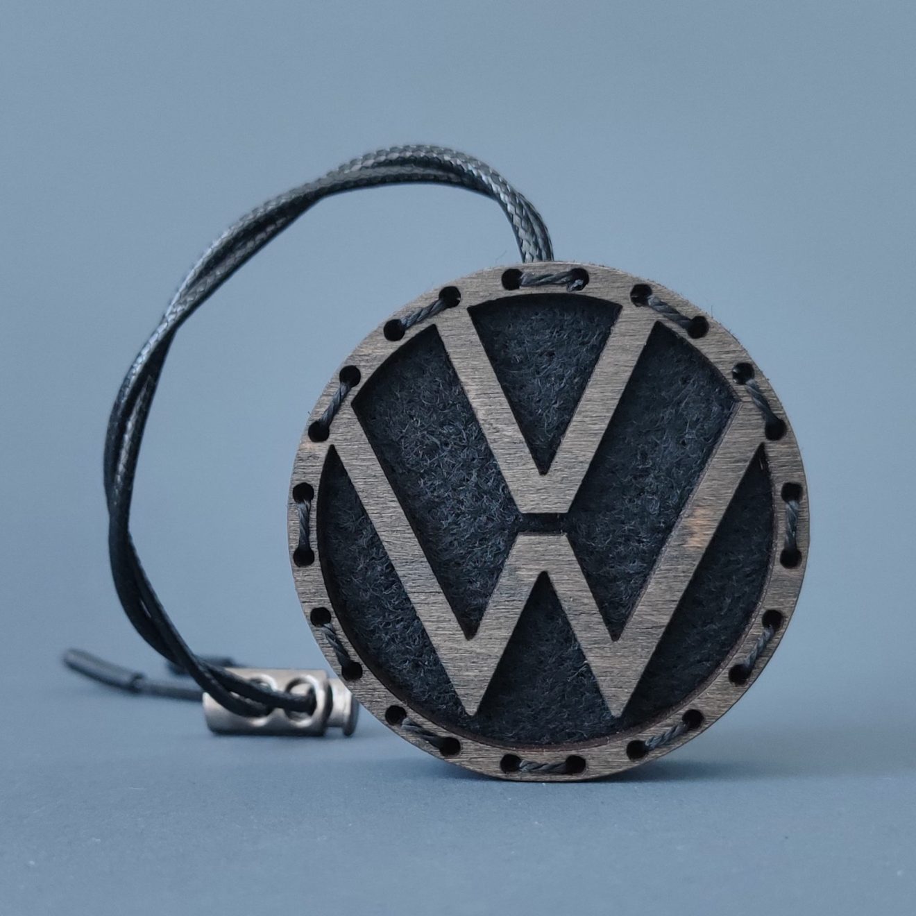 Car Air Freshener with Volkswagen New Logo - OPSHOLDERS Car Air Freshener with Volkswagen New Logo