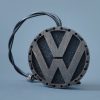 Car Air Freshener with Volkswagen Logo