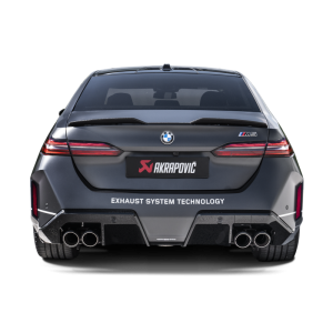 Akrapovic BMW M5 (G90, G99) Evolution Line S-BM/T/38
